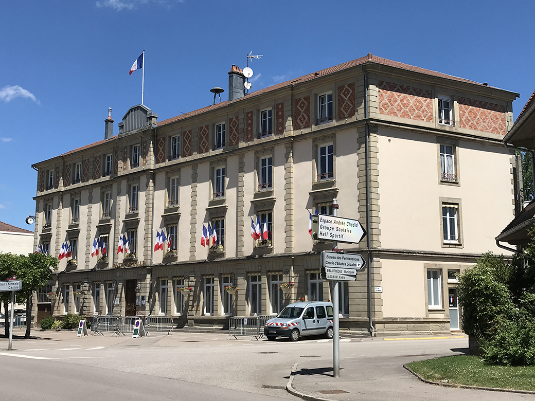 Formerly Hotel Martin Aine, Contrexéville 